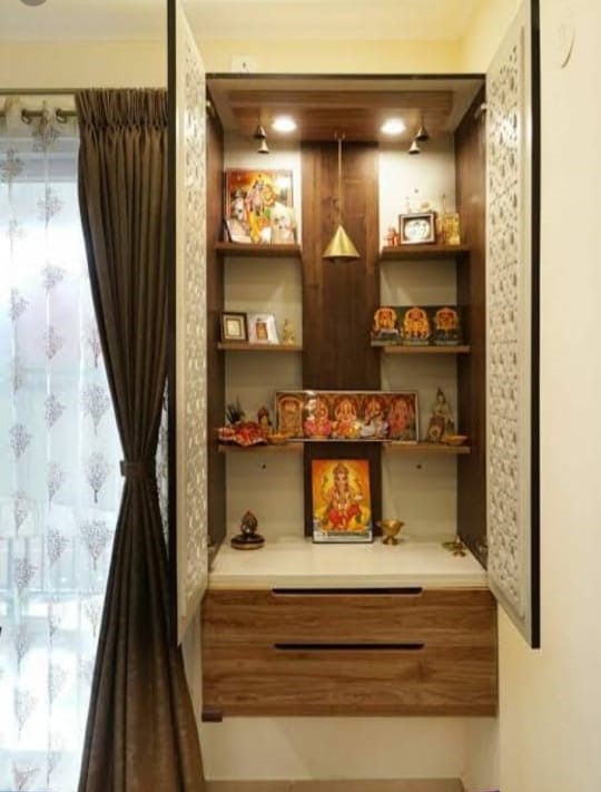 hanging-puja-unit-design
