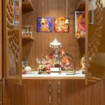 Latest puja unit design ideas and tips from interior designers in kolkata