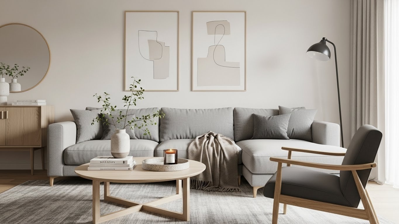 Best Flat Interior Designer in Kolkata: RK Interior Design