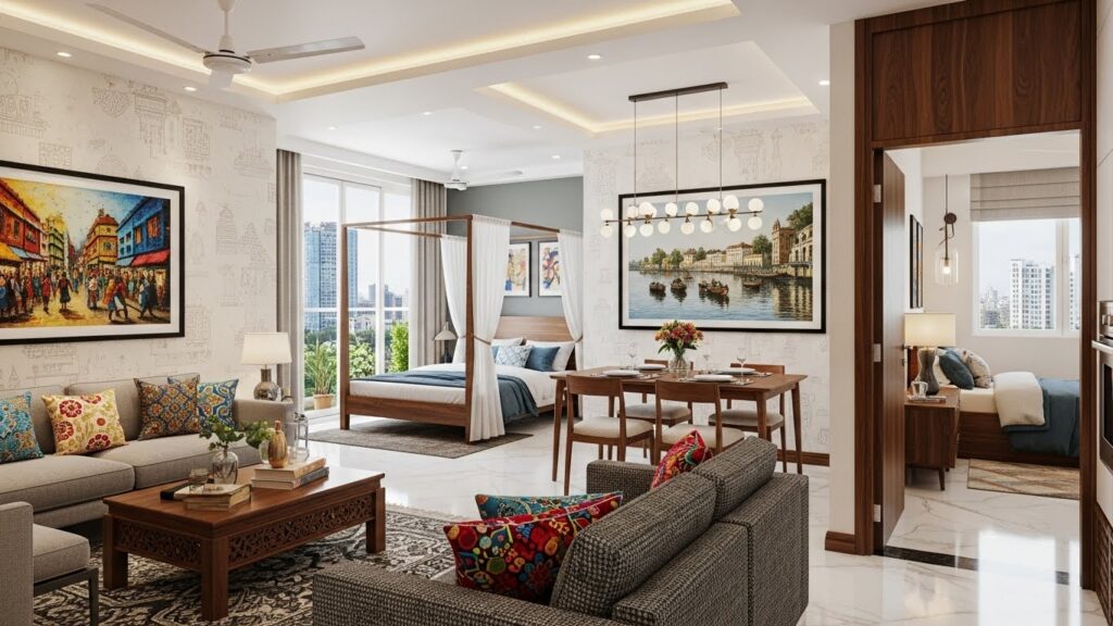 interior design in kolkata