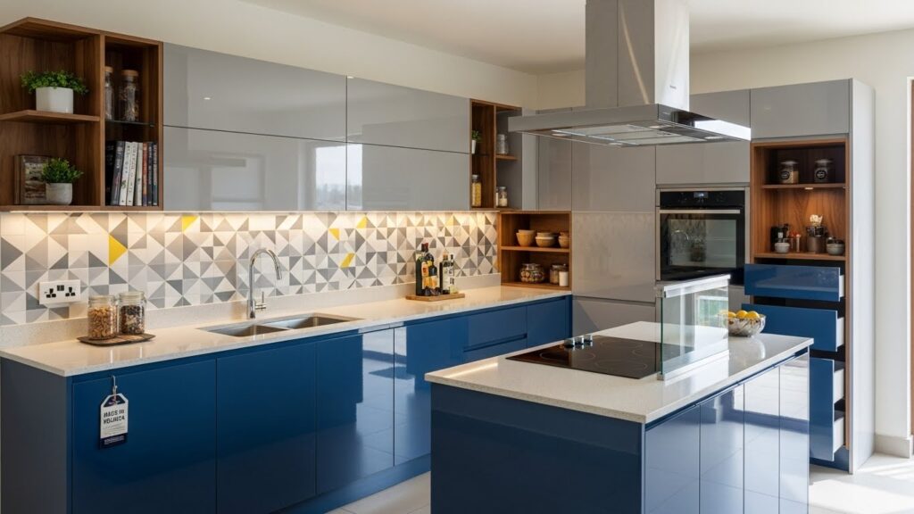 kitchen interior design