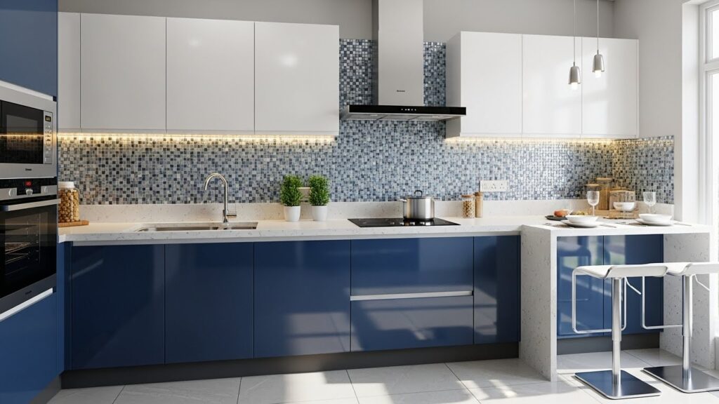 modular kitchen cabinets