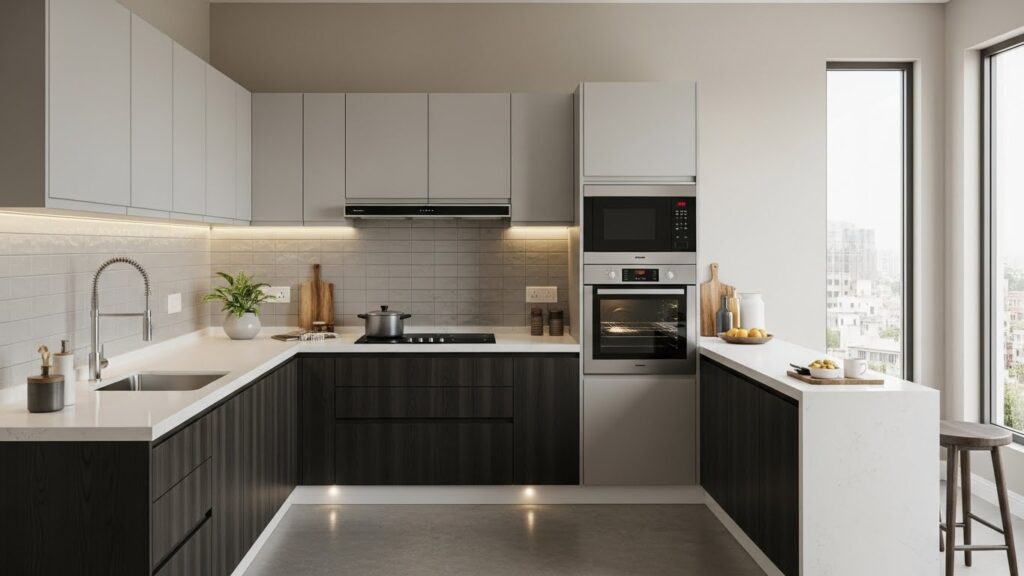 benefits of modular kitchen