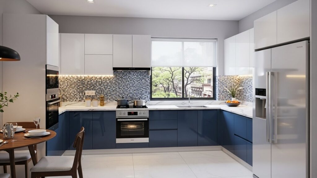 what is modular kitchen