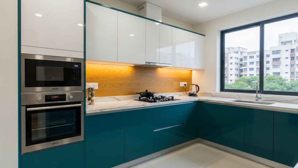 modular kitchen manufacturers in kolkata