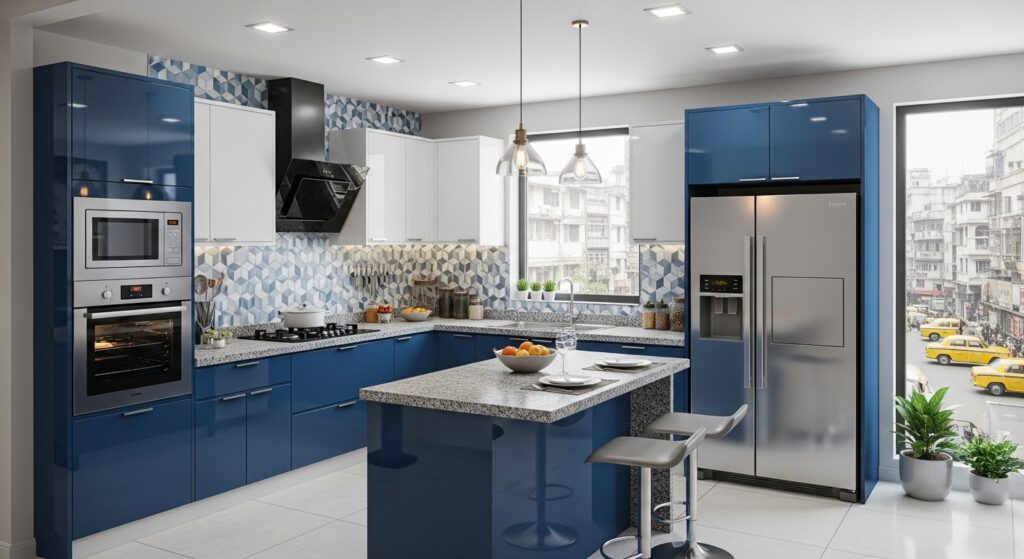 Modular Kitchen Price in Kolkata