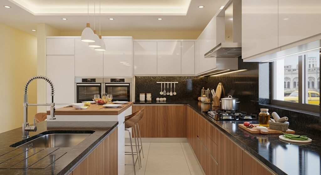 Modular Kitchen in Kolkata