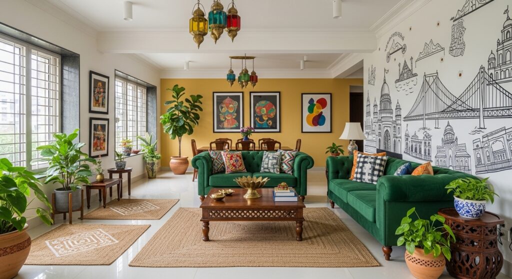 Colour Psychology in Interior Design