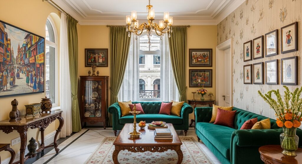 Colour Psychology in Interior Design