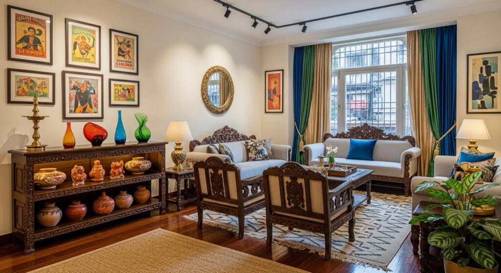 Colour Psychology in Interior Design